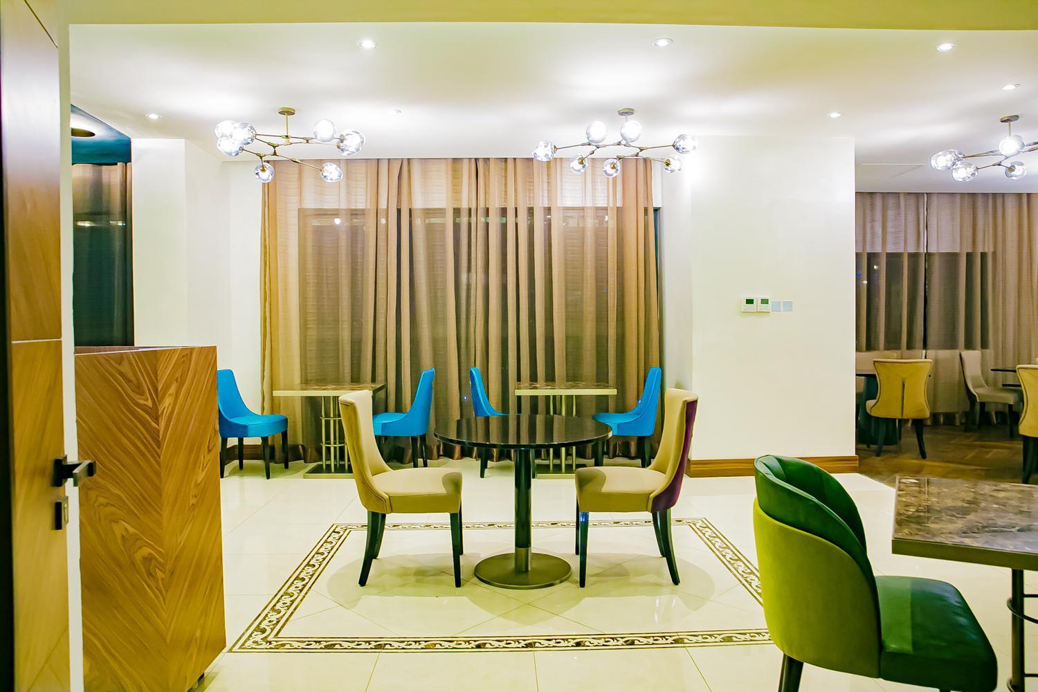 Royal Residences Lagos Dış mekan fotoğraf