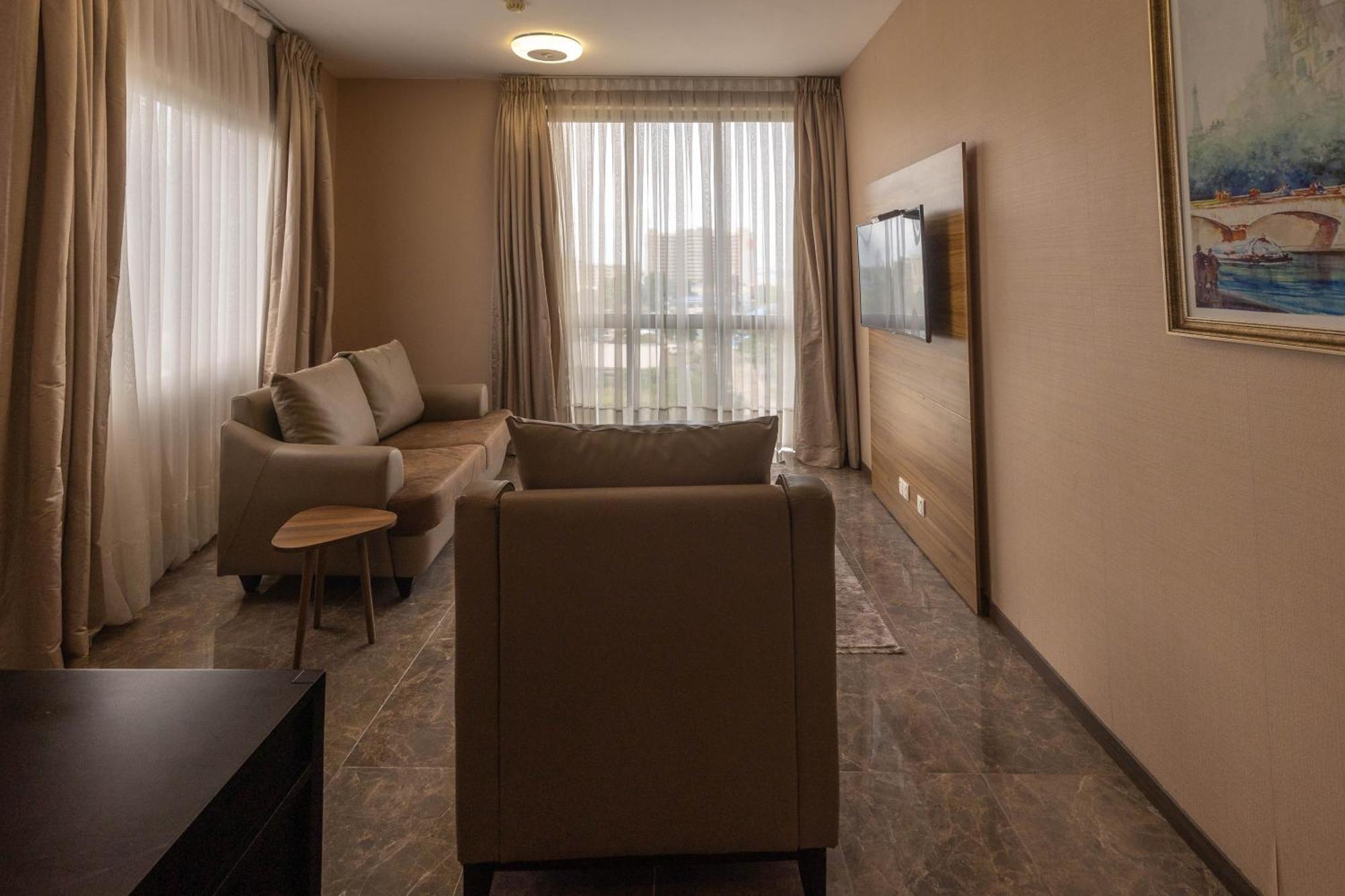 Royal Residences Lagos Dış mekan fotoğraf