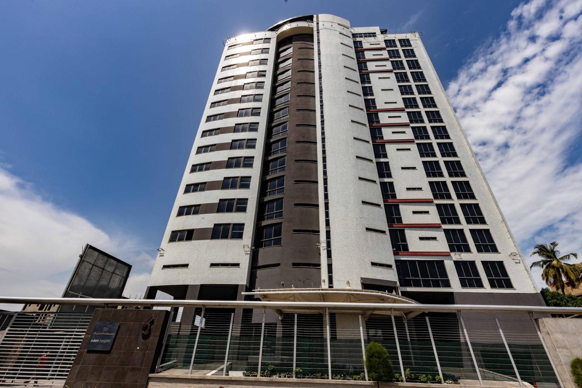 Royal Residences Lagos Dış mekan fotoğraf