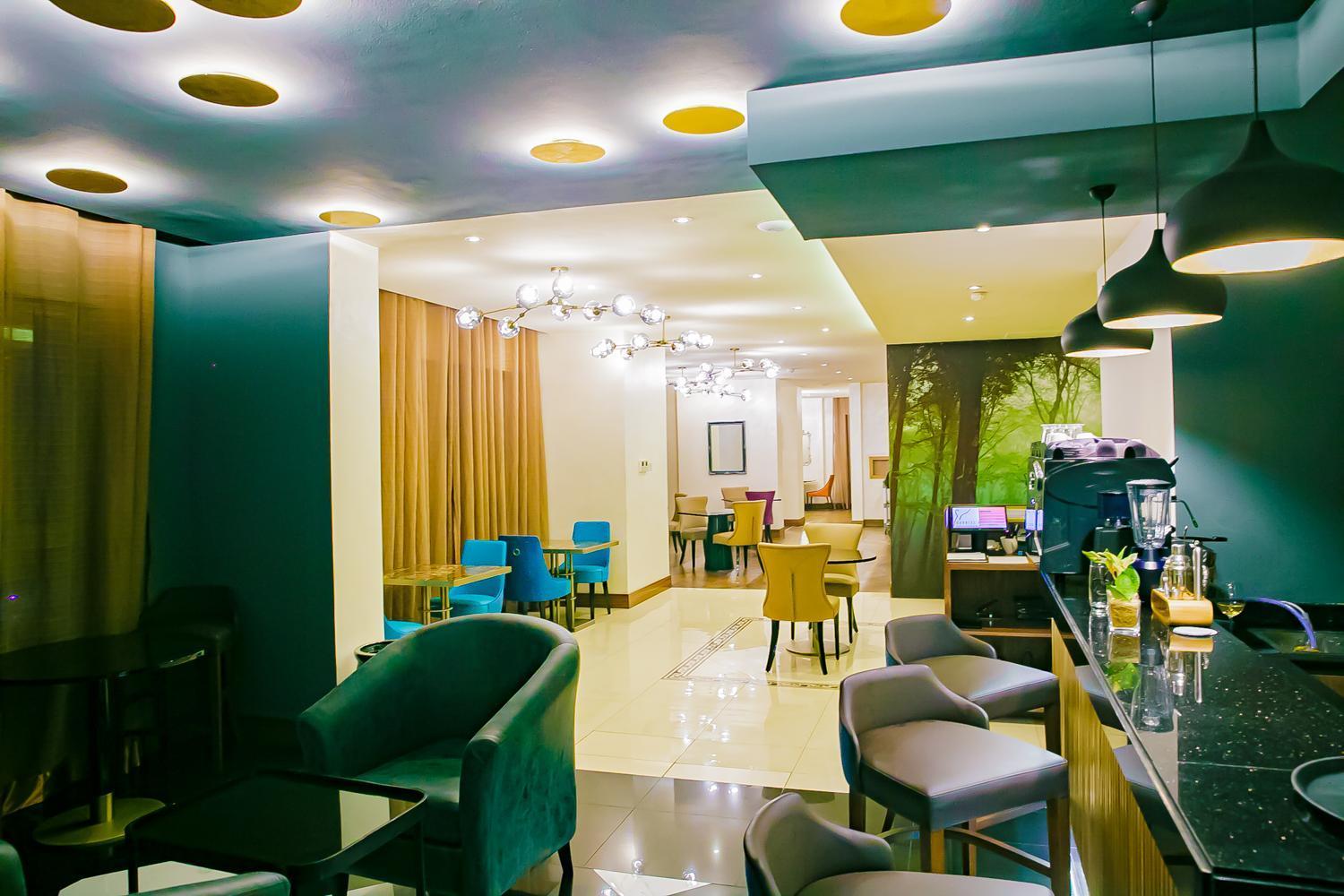 Royal Residences Lagos Dış mekan fotoğraf