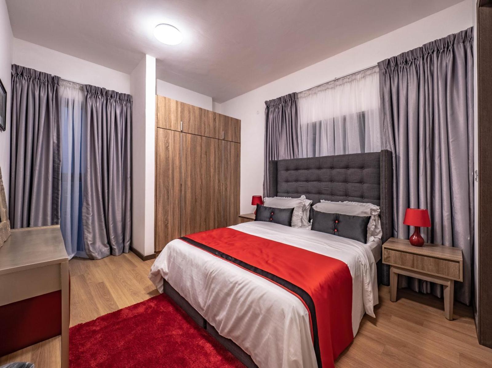 Royal Residences Lagos Dış mekan fotoğraf