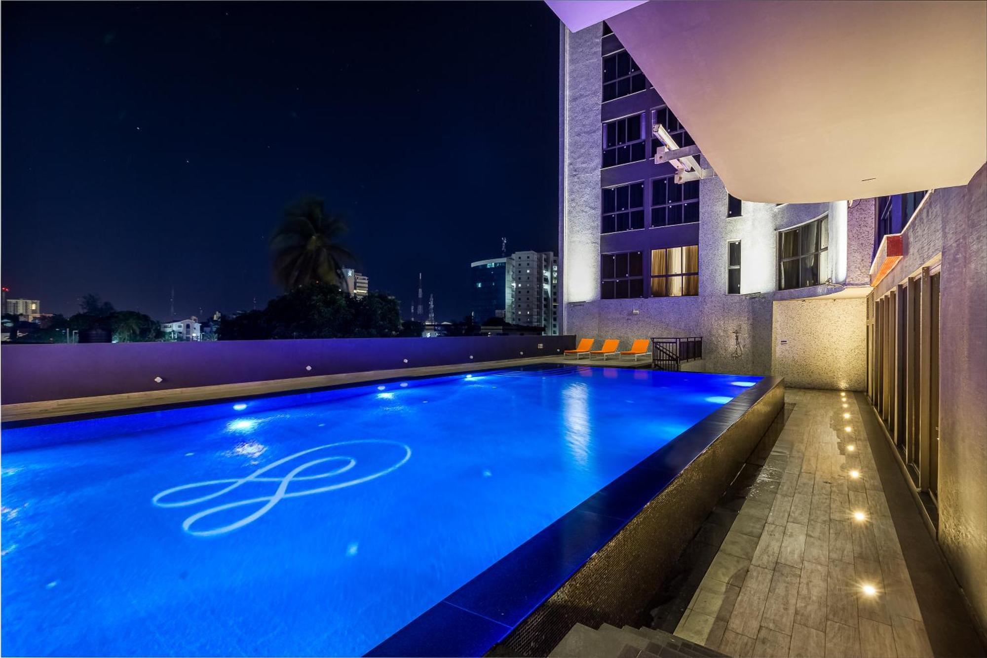 Royal Residences Lagos Dış mekan fotoğraf