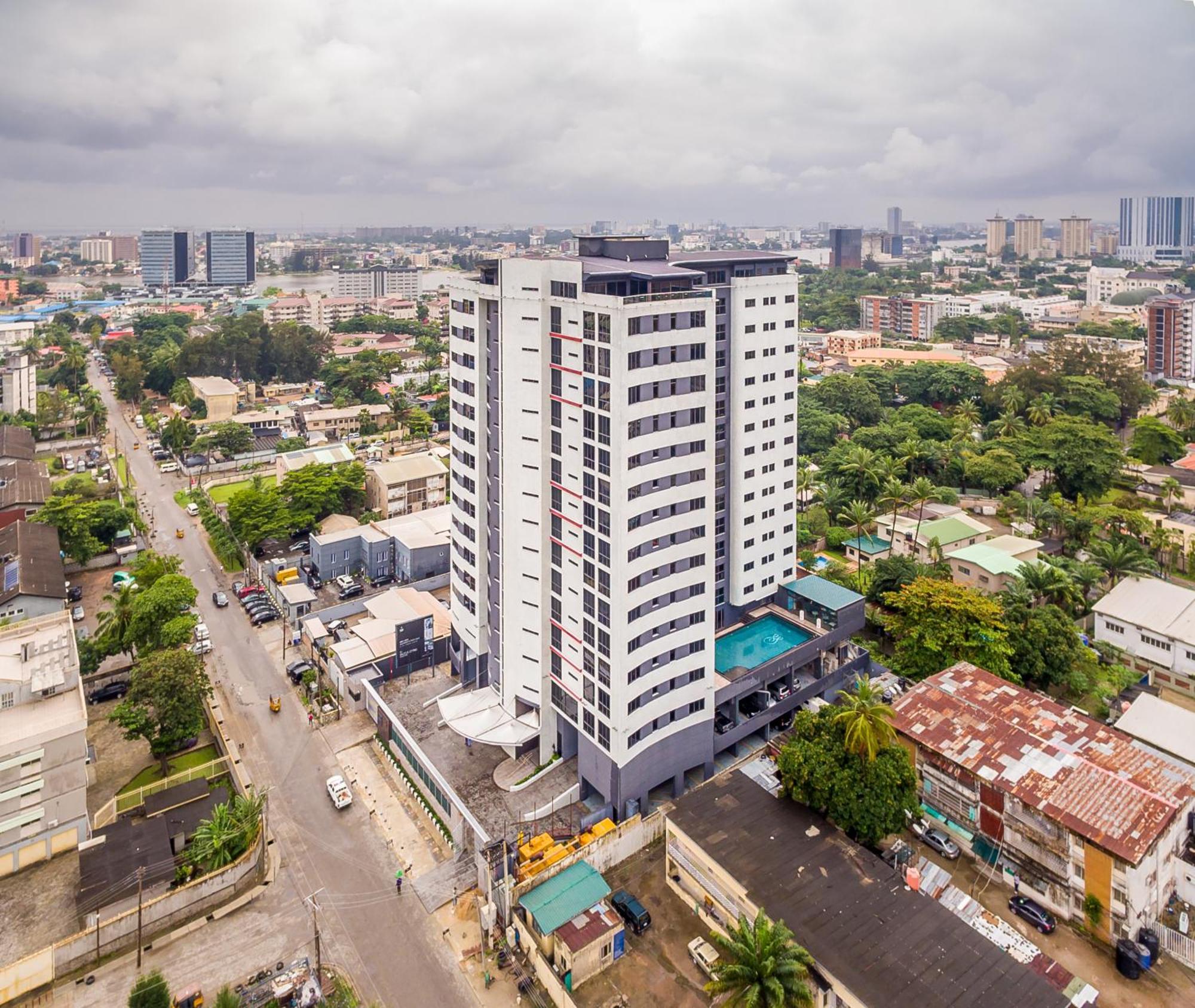 Royal Residences Lagos Dış mekan fotoğraf